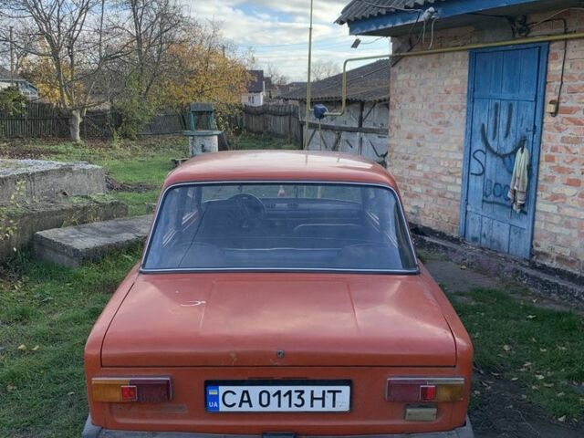 Червоний ВАЗ 2101, об'ємом двигуна 1.3 л та пробігом 71 тис. км за 299 $, фото 3 на Automoto.ua