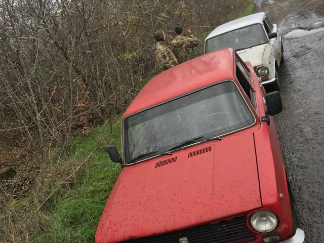 Червоний ВАЗ 2101, об'ємом двигуна 0 л та пробігом 123 тис. км за 379 $, фото 2 на Automoto.ua