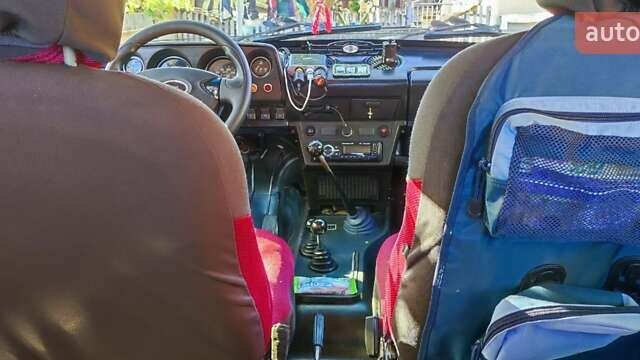 Красный ВАЗ 2101, объемом двигателя 1.6 л и пробегом 180 тыс. км за 2400 $, фото 14 на Automoto.ua