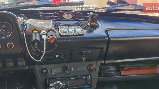 Красный ВАЗ 2101, объемом двигателя 1.6 л и пробегом 180 тыс. км за 2400 $, фото 21 на Automoto.ua