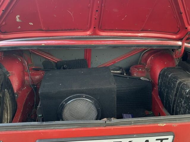 Красный ВАЗ 2101, объемом двигателя 1.2 л и пробегом 200 тыс. км за 955 $, фото 2 на Automoto.ua