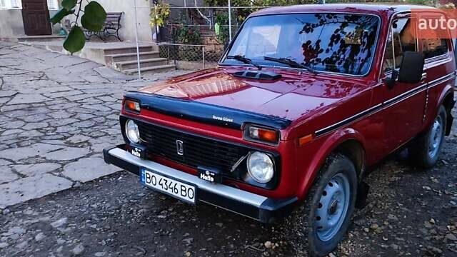 Красный ВАЗ 2101, объемом двигателя 1.6 л и пробегом 180 тыс. км за 2400 $, фото 18 на Automoto.ua