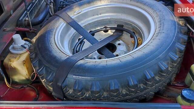 Красный ВАЗ 2101, объемом двигателя 1.6 л и пробегом 180 тыс. км за 2400 $, фото 11 на Automoto.ua