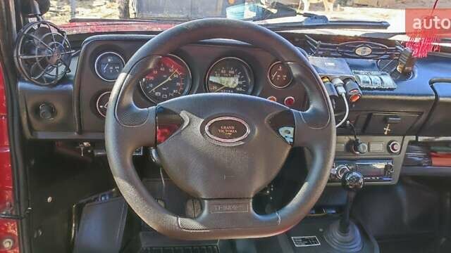 Красный ВАЗ 2101, объемом двигателя 1.6 л и пробегом 180 тыс. км за 2400 $, фото 10 на Automoto.ua