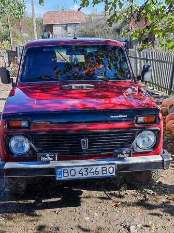 Красный ВАЗ 2101, объемом двигателя 1.6 л и пробегом 180 тыс. км за 2400 $, фото 13 на Automoto.ua