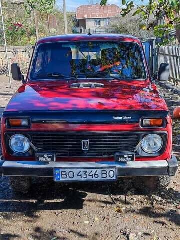 Красный ВАЗ 2101, объемом двигателя 1.6 л и пробегом 180 тыс. км за 2400 $, фото 19 на Automoto.ua