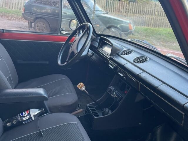 Красный ВАЗ 2101, объемом двигателя 1.2 л и пробегом 200 тыс. км за 955 $, фото 3 на Automoto.ua