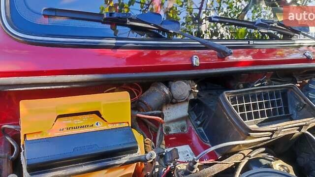 Красный ВАЗ 2101, объемом двигателя 1.6 л и пробегом 180 тыс. км за 2400 $, фото 16 на Automoto.ua