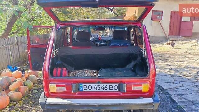 Красный ВАЗ 2101, объемом двигателя 1.6 л и пробегом 180 тыс. км за 2400 $, фото 3 на Automoto.ua