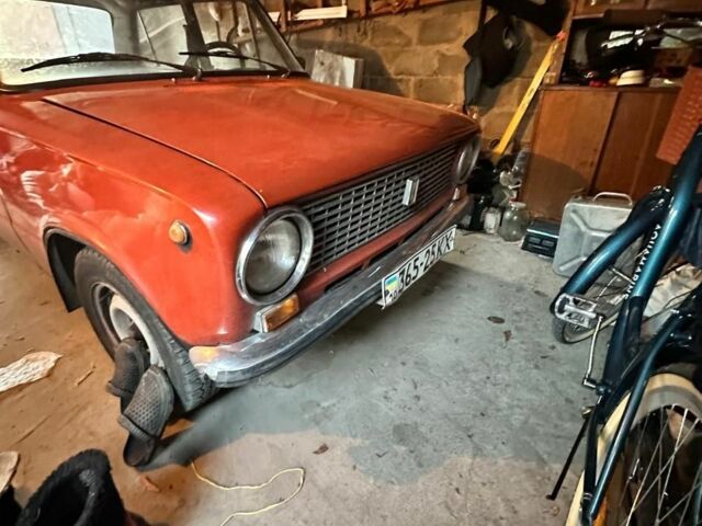 Червоний ВАЗ 2101, об'ємом двигуна 0 л та пробігом 200 тис. км за 743 $, фото 4 на Automoto.ua