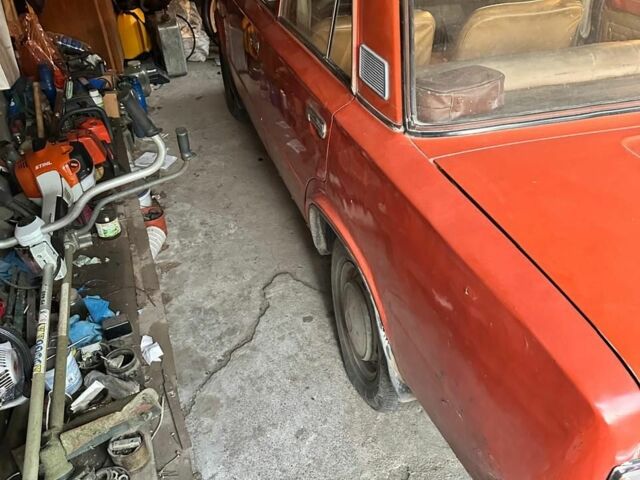 Червоний ВАЗ 2101, об'ємом двигуна 0 л та пробігом 200 тис. км за 743 $, фото 3 на Automoto.ua