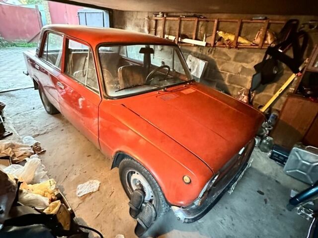 Червоний ВАЗ 2101, об'ємом двигуна 0 л та пробігом 200 тис. км за 743 $, фото 6 на Automoto.ua