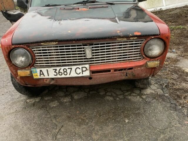 Красный ВАЗ 2101, объемом двигателя 1.5 л и пробегом 3 тыс. км за 213 $, фото 6 на Automoto.ua