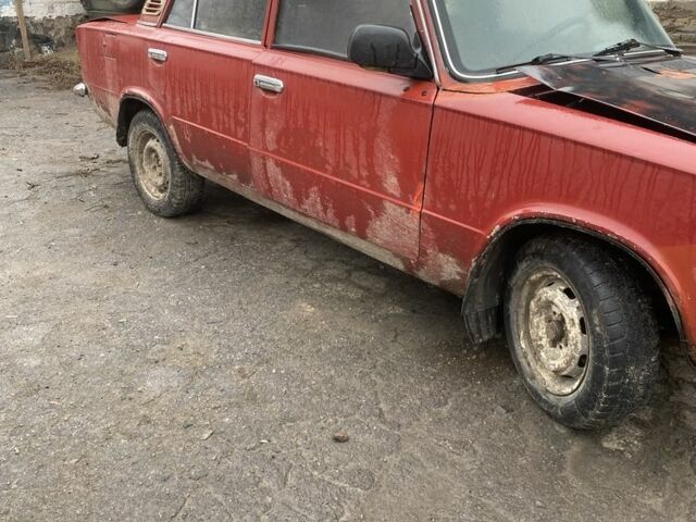 Красный ВАЗ 2101, объемом двигателя 1.5 л и пробегом 3 тыс. км за 213 $, фото 7 на Automoto.ua