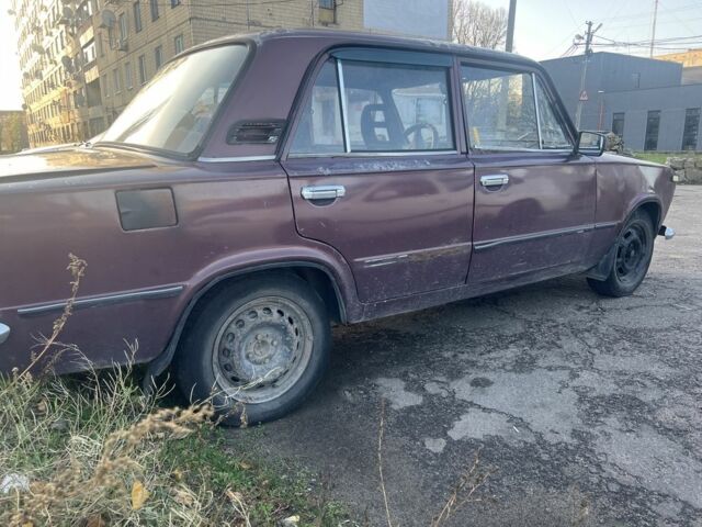 Красный ВАЗ 2101, объемом двигателя 1.5 л и пробегом 270 тыс. км за 470 $, фото 1 на Automoto.ua