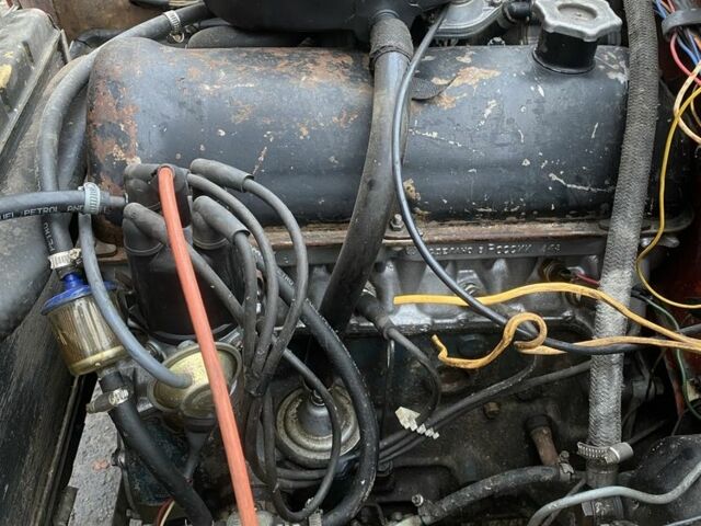 Красный ВАЗ 2101, объемом двигателя 1.5 л и пробегом 3 тыс. км за 213 $, фото 3 на Automoto.ua