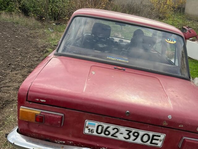Красный ВАЗ 2101, объемом двигателя 0 л и пробегом 400 тыс. км за 170 $, фото 4 на Automoto.ua