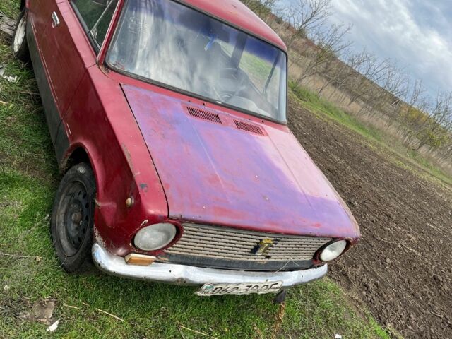 Красный ВАЗ 2101, объемом двигателя 0 л и пробегом 400 тыс. км за 170 $, фото 3 на Automoto.ua
