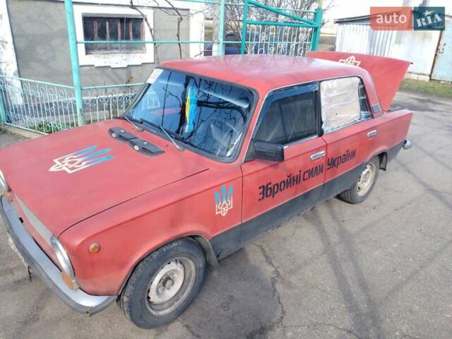 Красный ВАЗ 2101, объемом двигателя 0 л и пробегом 333 тыс. км за 760 $, фото 11 на Automoto.ua
