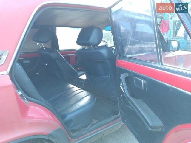 Красный ВАЗ 2101, объемом двигателя 0 л и пробегом 333 тыс. км за 760 $, фото 9 на Automoto.ua