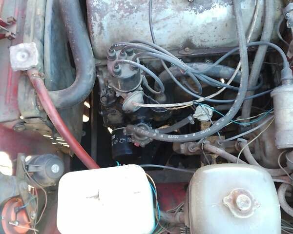 Красный ВАЗ 2101, объемом двигателя 0 л и пробегом 333 тыс. км за 760 $, фото 18 на Automoto.ua