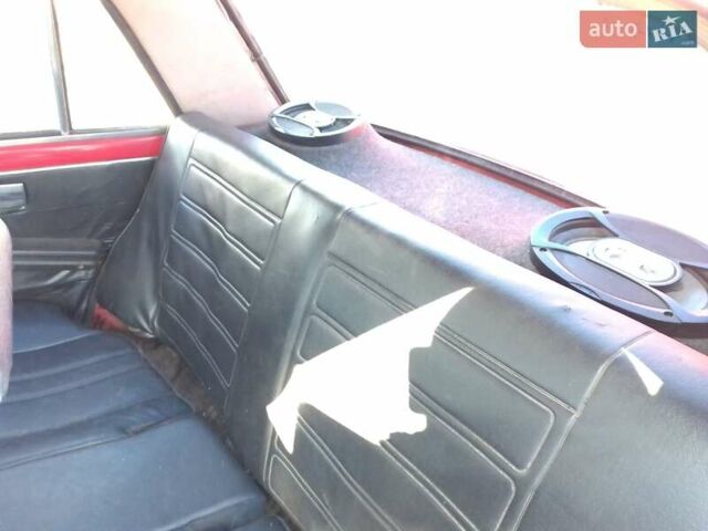 Красный ВАЗ 2101, объемом двигателя 0 л и пробегом 333 тыс. км за 760 $, фото 2 на Automoto.ua