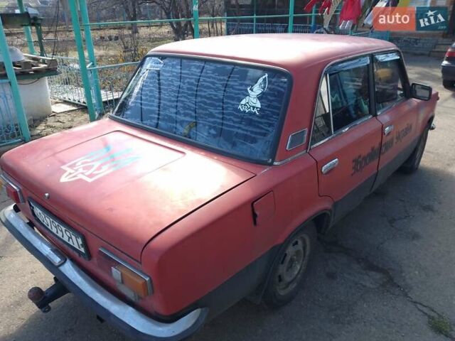 Красный ВАЗ 2101, объемом двигателя 0 л и пробегом 333 тыс. км за 760 $, фото 12 на Automoto.ua