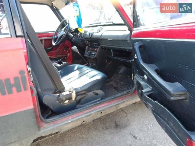 Красный ВАЗ 2101, объемом двигателя 0 л и пробегом 333 тыс. км за 760 $, фото 5 на Automoto.ua