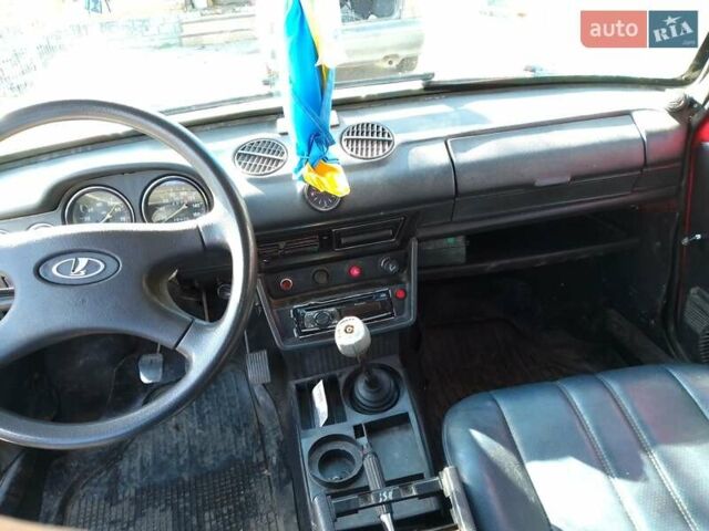 Красный ВАЗ 2101, объемом двигателя 0 л и пробегом 333 тыс. км за 760 $, фото 17 на Automoto.ua