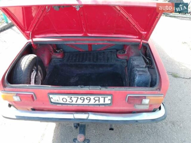 Красный ВАЗ 2101, объемом двигателя 0 л и пробегом 333 тыс. км за 760 $, фото 8 на Automoto.ua