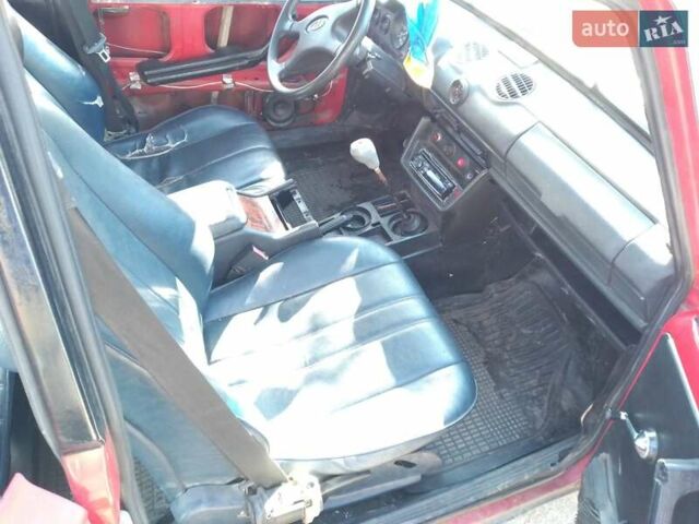 Красный ВАЗ 2101, объемом двигателя 0 л и пробегом 333 тыс. км за 760 $, фото 4 на Automoto.ua