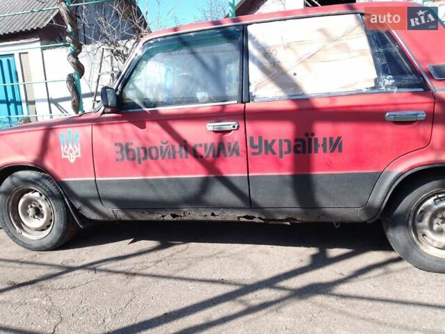 Красный ВАЗ 2101, объемом двигателя 0 л и пробегом 333 тыс. км за 760 $, фото 16 на Automoto.ua
