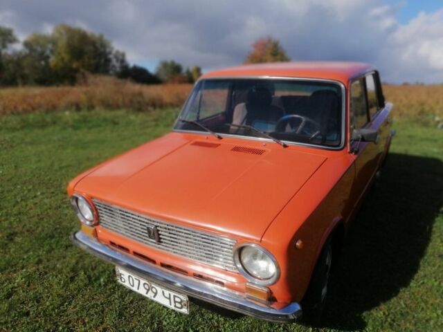 ВАЗ 2101 1984 в Сторожинце на Automoto.ua Красный ВАЗ 2101, объемом двигателя 0 л и пробегом 4 тыс. км за 750 $, фото 2 на Automoto.ua