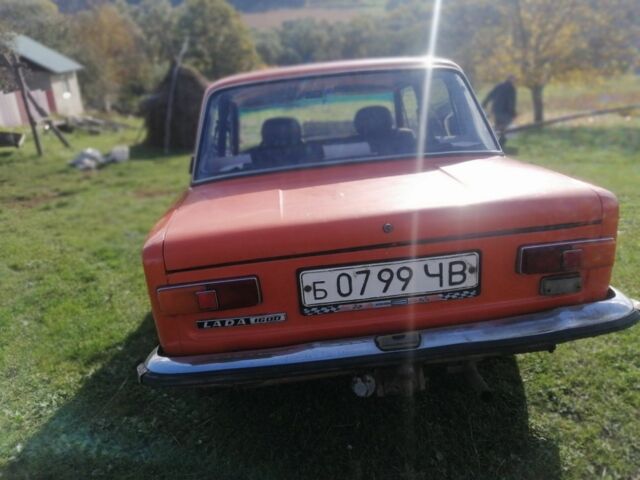 ВАЗ 2101 1984 в Сторожинце на Automoto.ua Красный ВАЗ 2101, объемом двигателя 0 л и пробегом 4 тыс. км за 750 $, фото 6 на Automoto.ua