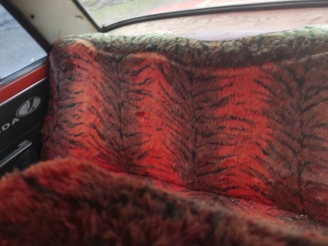 Красный ВАЗ 2101, объемом двигателя 0 л и пробегом 1 тыс. км за 354 $, фото 2 на Automoto.ua