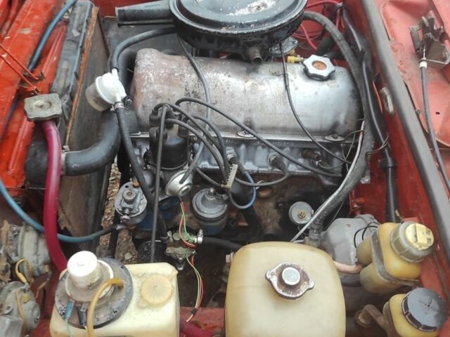 Красный ВАЗ 2101, объемом двигателя 0 л и пробегом 1 тыс. км за 354 $, фото 6 на Automoto.ua