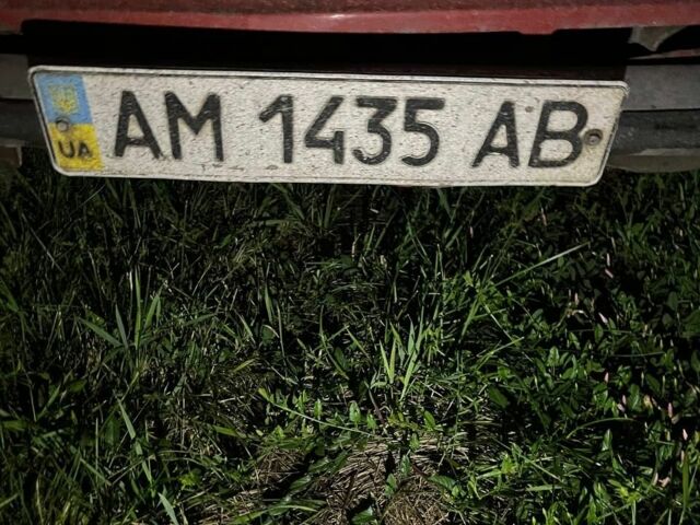 Червоний ВАЗ 2101, об'ємом двигуна 3 л та пробігом 25 тис. км за 241 $, фото 5 на Automoto.ua