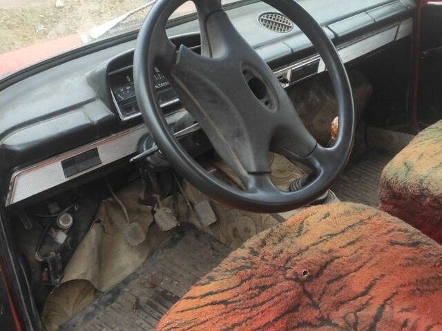 Красный ВАЗ 2101, объемом двигателя 0 л и пробегом 1 тыс. км за 354 $, фото 1 на Automoto.ua