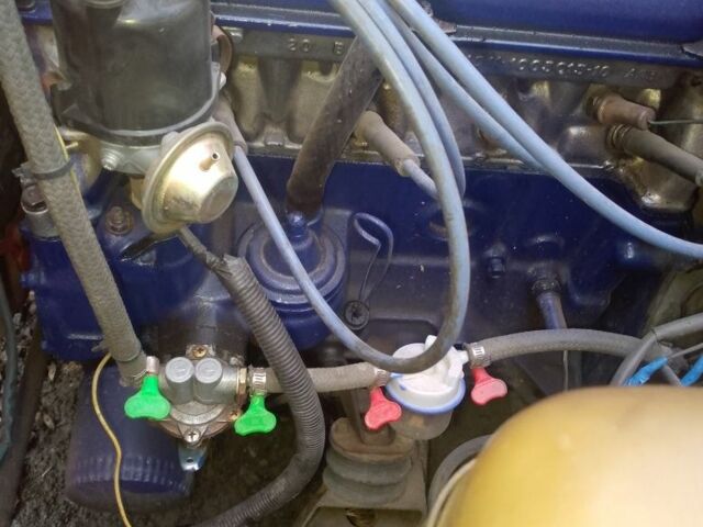 Червоний ВАЗ 2101, об'ємом двигуна 1.2 л та пробігом 651 тис. км за 600 $, фото 6 на Automoto.ua