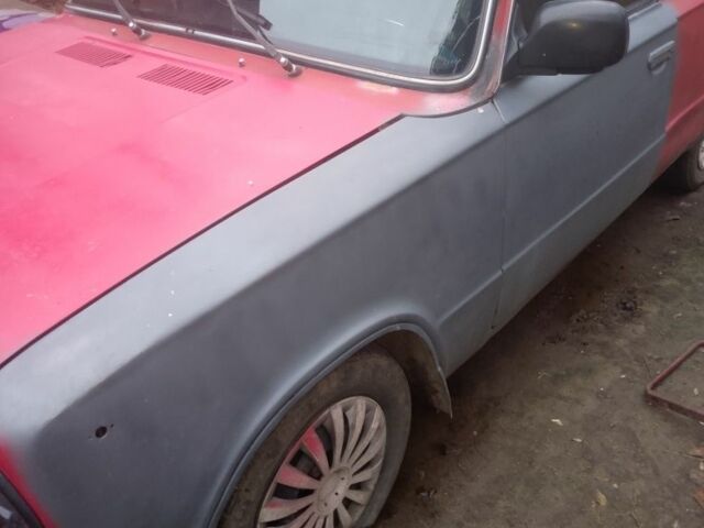 Червоний ВАЗ 2101, об'ємом двигуна 1.2 л та пробігом 651 тис. км за 600 $, фото 4 на Automoto.ua