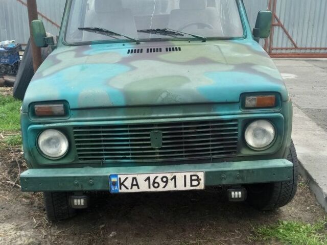Красный ВАЗ 2101, объемом двигателя 1.6 л и пробегом 144 тыс. км за 1788 $, фото 1 на Automoto.ua