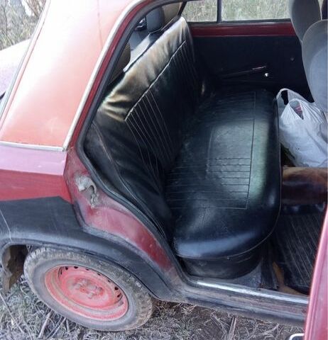 Красный ВАЗ 2101, объемом двигателя 1.3 л и пробегом 1 тыс. км за 13000 $, фото 5 на Automoto.ua