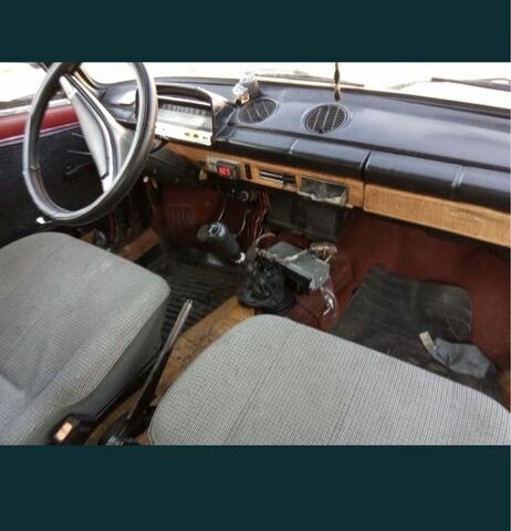 Красный ВАЗ 2101, объемом двигателя 1.3 л и пробегом 1 тыс. км за 13000 $, фото 4 на Automoto.ua