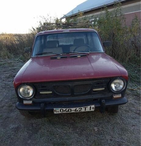 Красный ВАЗ 2101, объемом двигателя 1.3 л и пробегом 1 тыс. км за 13000 $, фото 7 на Automoto.ua