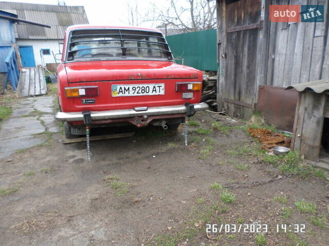 ВАЗ 2101, объемом двигателя 0 л и пробегом 50 тыс. км за 723 $, фото 2 на Automoto.ua