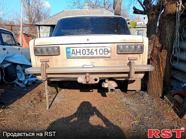 ВАЗ 2101, объемом двигателя 12 л и пробегом 0 тыс. км за 480 $, фото 2 на Automoto.ua