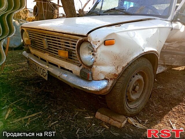 ВАЗ 2101, объемом двигателя 12 л и пробегом 0 тыс. км за 480 $, фото 4 на Automoto.ua