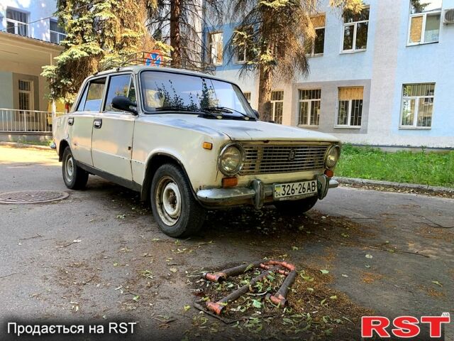 ВАЗ 2101, объемом двигателя 1.3 л и пробегом 0 тыс. км за 330 $, фото 1 на Automoto.ua