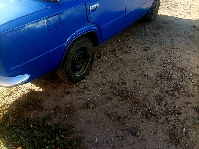 ВАЗ 2101, объемом двигателя 1.7 л и пробегом 0 тыс. км за 310 $, фото 1 на Automoto.ua