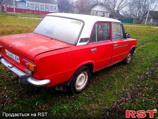 ВАЗ 2101, объемом двигателя 1.2 л и пробегом 0 тыс. км за 320 $, фото 2 на Automoto.ua